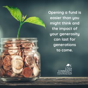 Open a Fund