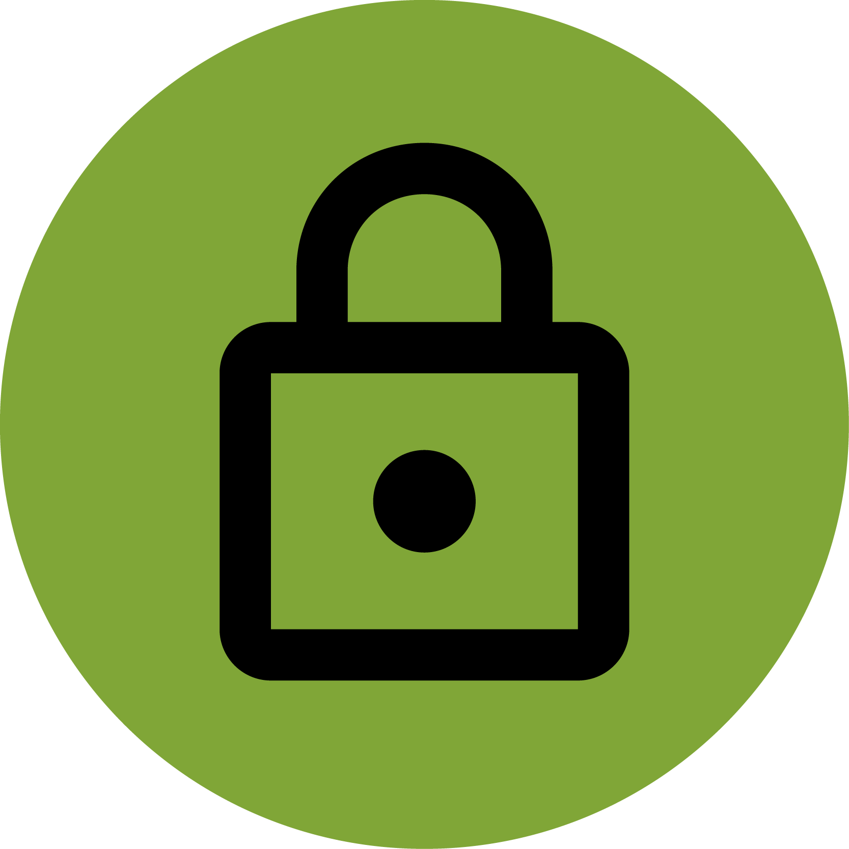 lock icon
