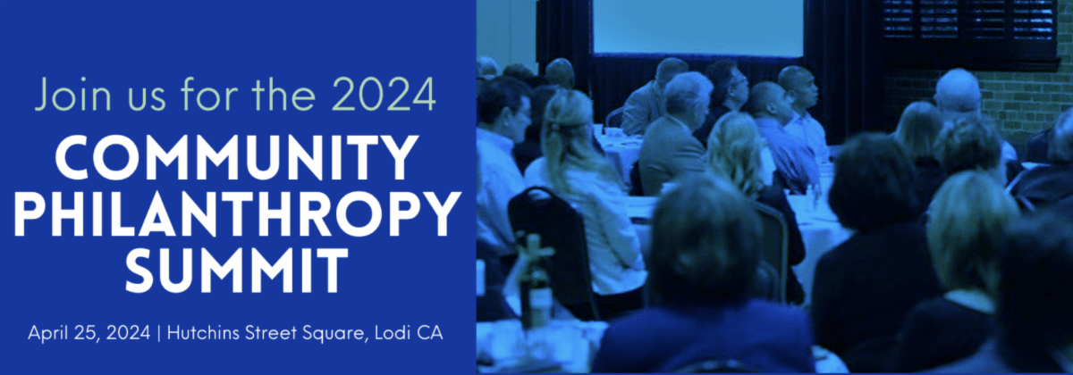 </p>
<p>2024 Community Philanthropy Summit