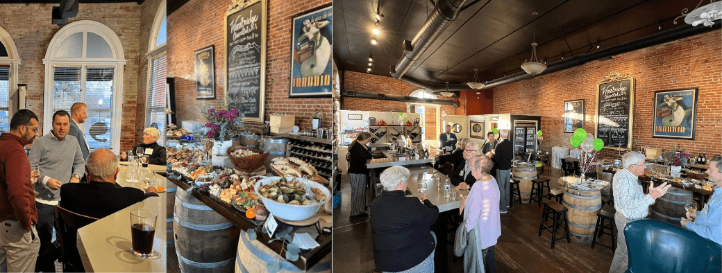 2024 Fund holder appreciation event