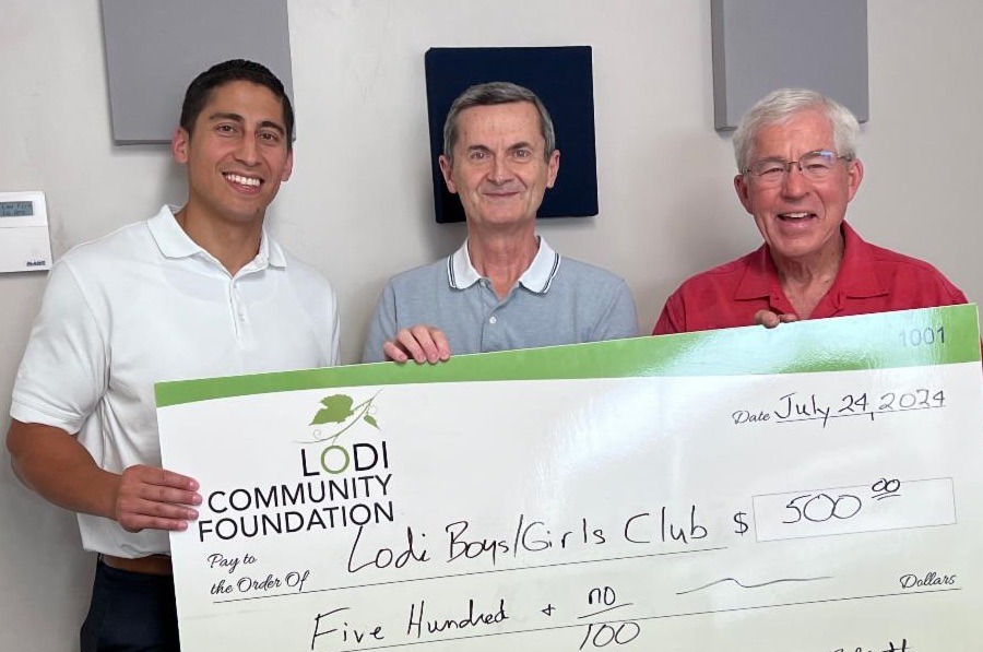 $4,500 awarded to nine Lodi Nonprofits for 209Gives