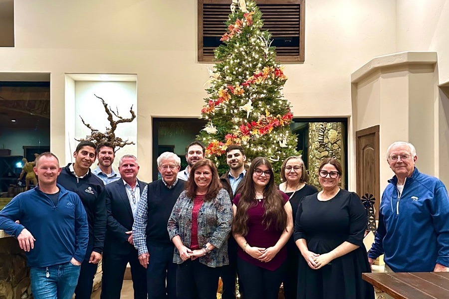 Annual Foundation Collaboration Event with SJCF