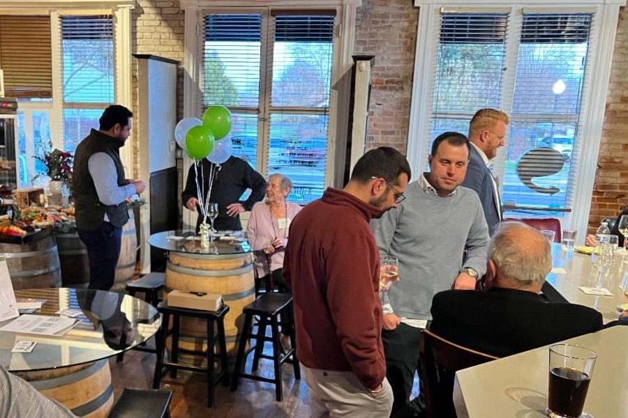 Annual Foundation Fund Holder Appreciation Event