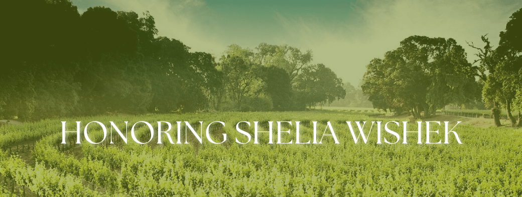Honoring Sheila Wishek