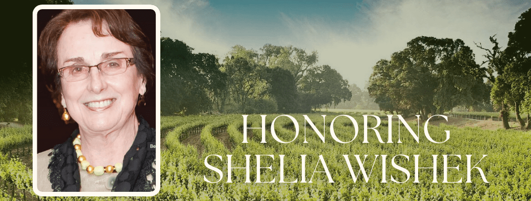 Honoring Sheila Wishek
