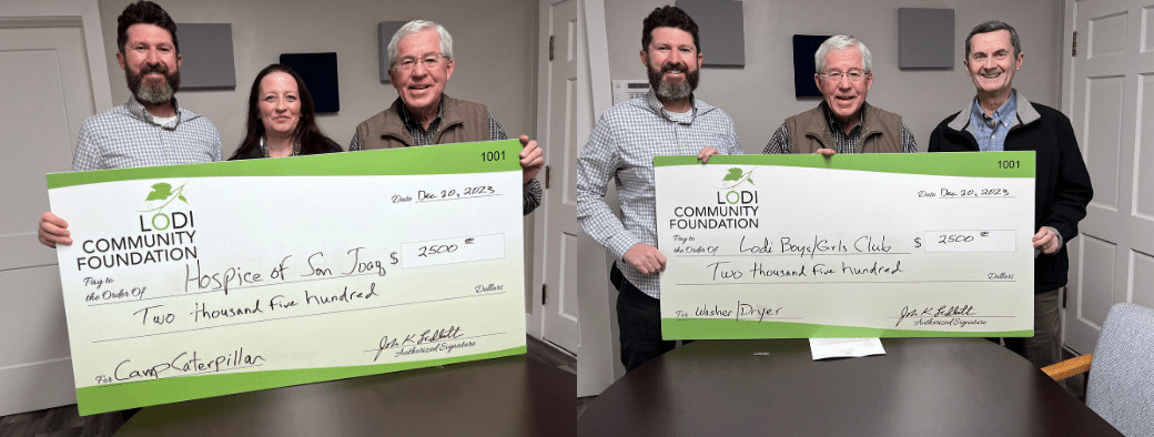Lodi Community Foundation Grants Program