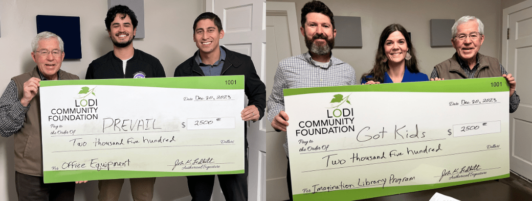 Lodi Community Foundation Grants Program