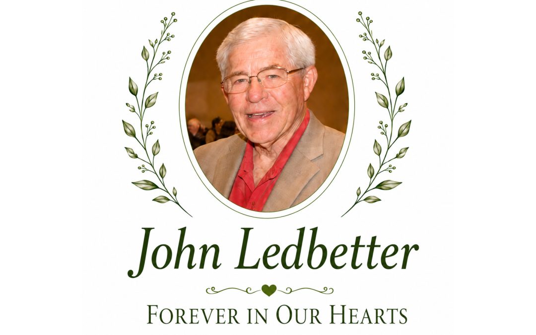 Remembering John Ledbetter